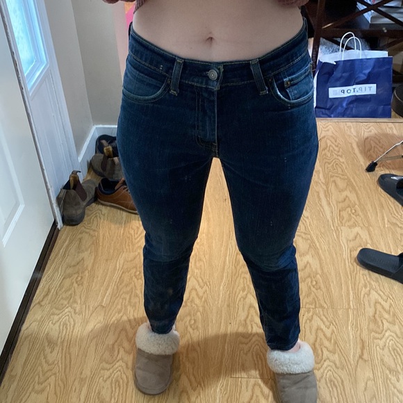 Levi Jeans W30 L 30 - Picture 3 of 4